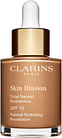 CLARINS Skin Illusion Teint Naturel Hydratation SPF 15