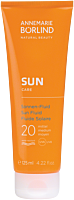 ANNEMARIE BÖRLIND Sun Care Sonnen-Fluid LSF 20