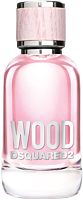 Dsquared2 Perfumes Wood Pour Femme EdT Nat. Spray