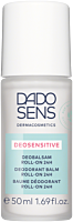 DADO SENS Deo Sensitive Deo Balsam Roll-On 24h