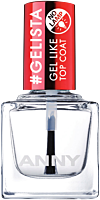 Anny Gelista Gel Like Top Coat