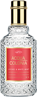 No.4711 Acqua Colonia Lychee & White Mint EdC Nat. Spray