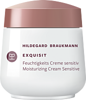 Hildegard Braukmann Exquisit Feuchtigkeits Creme Sensitiv Tag