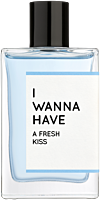 I WANNA HAVE Fresh Kiss EdT Nat. Spray