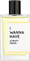 I WANNA HAVE Fruity Crush EdT Nat. Spray
