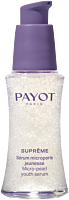 Payot Suprême Sérum microperlé jeunesse