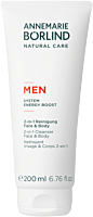 ANNEMARIE BÖRLIND Men 2-In-1 Reinigung Face & Body