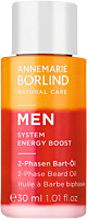 ANNEMARIE BÖRLIND Men 2-Phasen Bart-Öl