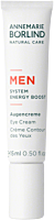 ANNEMARIE BÖRLIND Men Augencreme