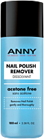 Anny Nail Polish Remover
