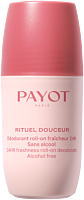 Payot DÉODORANT ROLL-ON FRAÎCHEUR 24H