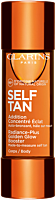 CLARINS Self Tan Addition Concentre Eclat Corps