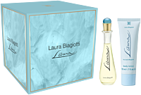 Laura Biagiotti Laura Set = EdT Nat. Spray 25 ml + Body Lotion 50 ml