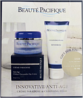 Beauté Pacifique Innovative Anti-Age Set = Créme Paradoxe 50 ml + Cleansing Foam 50 ml