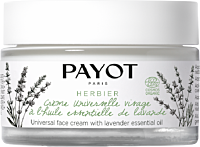 Payot Herbier Crème Universelle visage à l'huile essentielle de lavande