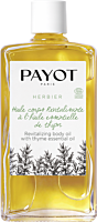 Payot Herbier Huile corps Revitalisante à l'huile essentielle de thym