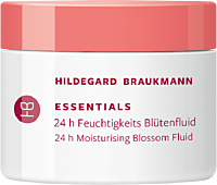 Hildegard Braukmann Essentials 24 h Feuchtigkeits Blütenfluid