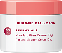 Hildegard Braukmann Essentials Mandelblüten Creme Tag