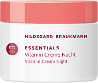 Hildegard Braukmann Essentials Vitamin Creme Nacht