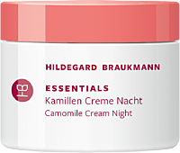 Hildegard Braukmann Essentials Kamillen Creme Nacht