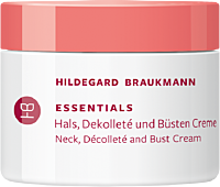 Hildegard Braukmann Essentials Hals, Dekolleté und Büsten Creme