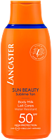 Lancaster Sun Beauty Body Milk SPF50