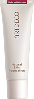 Artdeco Natural Skin Foundation