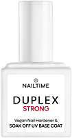 Nailtime Duplex Strong Soak Off UV Base Coat