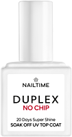 Nailtime Duplex No Chip Top Coat