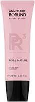 ANNEMARIE BÖRLIND Rose Nature Oil-to-Milk Cleanser