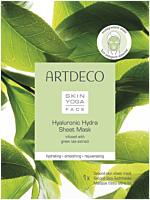 Artdeco Hyaluronic Hydra Sheet Mask