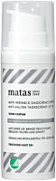 Matas Beauty Anti-Falten Tagescreme LSF 15