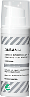 Matas Beauty Straffende Tagescreme LSF 15