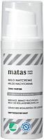 Matas Beauty Milde Nachtcreme