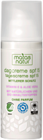 Matas Beauty Natur Tagescreme LSF 15