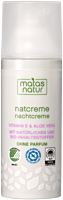Matas Beauty Natur Nachtcreme
