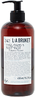 L:A Bruket 242 Hand & Body Wash Elder Cosmos Natural certified