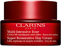 CLARINS Multi-Intensive Jour Créme PTS
