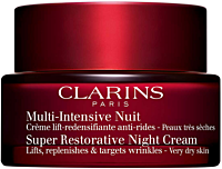 CLARINS Multi-Intensive Nuit Crème PTS