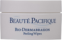 Beauté Pacifique Bio-Dermabrasion Peeling Wipes