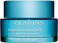 CLARINS Hydra-Essentiel Crème légère désaltérante Toutes peaux