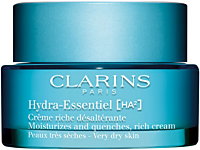 CLARINS Hydra-Essentiel Crème Riche Désaltérante