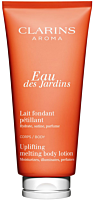 CLARINS Eau des Jardins Lait fondant pétillant