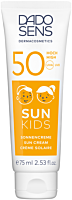 DADO SENS Sun Kids Sonnencreme SPF 50