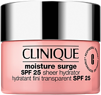 Clinique Moisture Surge SPF 25 Sheer Hydrator