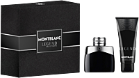 Montblanc Legend Set = EdT Nat. Spray 50 ml + Shower Gel 100 ml