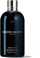 Molton Brown Dark Leather Bath & Shower Gel