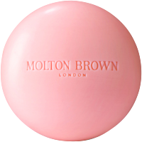 Molton Brown Delicious Rhubarb & Rose Parfümierte Seife