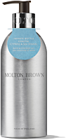 Molton Brown Cypress & Sea Fennel Wiederbefüllbare Flasche Bade- Und Duschgel