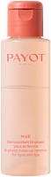 Payot Nue Démaquillante Bi-Phase Yeux et Lèvres